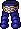 Blue Neos Pants