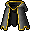 Black Adventurer Cape