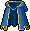 Blue Adventurer Cape