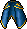 Blue Seraph Cape
