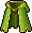 Green Adventurer Cape