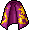 Purple Giles Cape