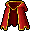 Red Adventurer Cape