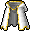 White Adventurer Cape