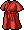 Red Kendo Robe