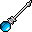 Sapphire Staff