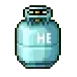 Helium Gas