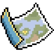 Map of the Moon Bunnies