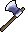 Tree Cutter's Steel Axe