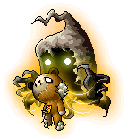 怨靈發條熊隊長