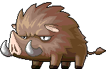 Primitive Boar